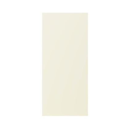 Udskiftningspanel til vægskab GoodHome Stevia 32 x 72 cm i cremet blank finish