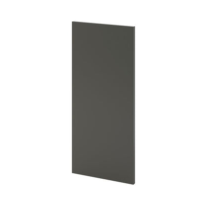Udskiftningspanel til vægskab GoodHome Stevia / Garcinia 32 x 72 cm antracit