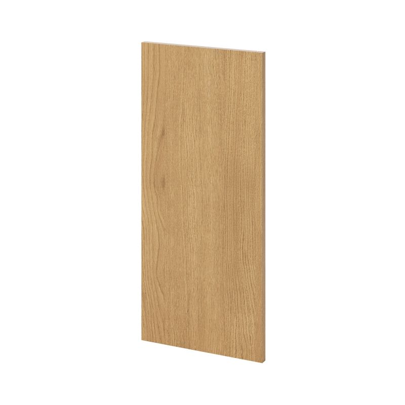 Udskiftningpanel til vægskab GoodHome Verbena 32 x 72 cm i naturlig egetræ