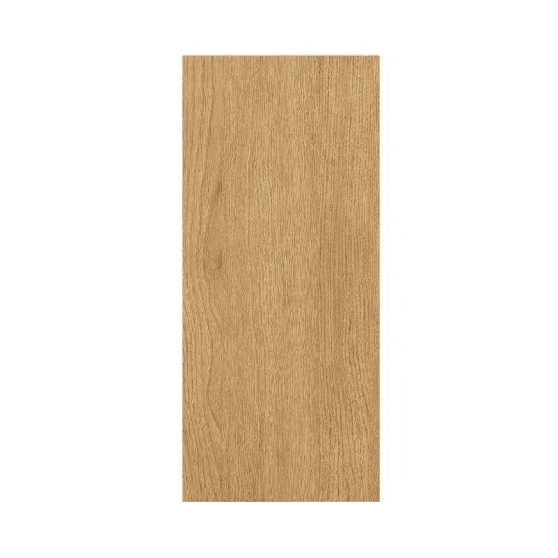 Udskiftningpanel til vægskab GoodHome Verbena 32 x 72 cm i naturlig egetræ