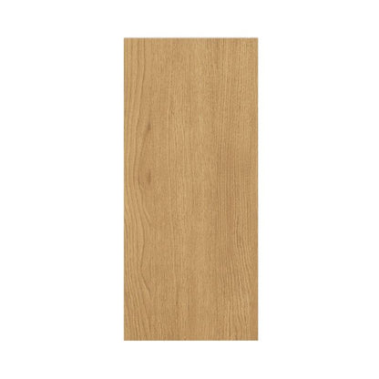 Udskiftningpanel til vægskab GoodHome Verbena 32 x 72 cm i naturlig egetræ