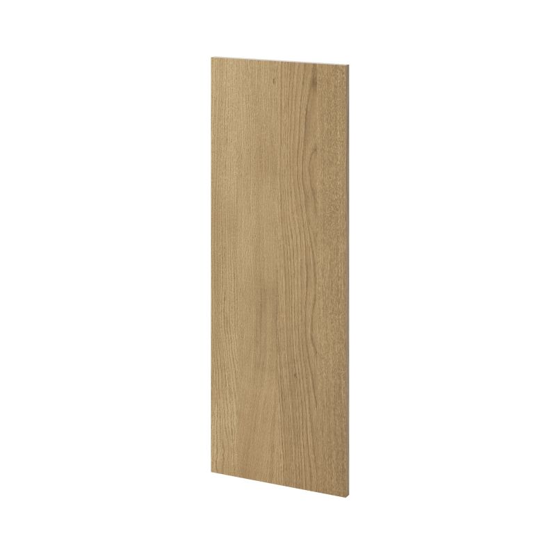 Udskiftningspanel til højskab GoodHome Alpinia 32 x 90 cm egetræ