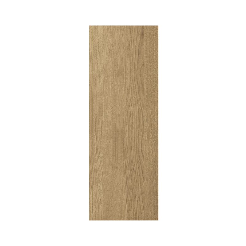 Udskiftningspanel til højskab GoodHome Alpinia 32 x 90 cm egetræ