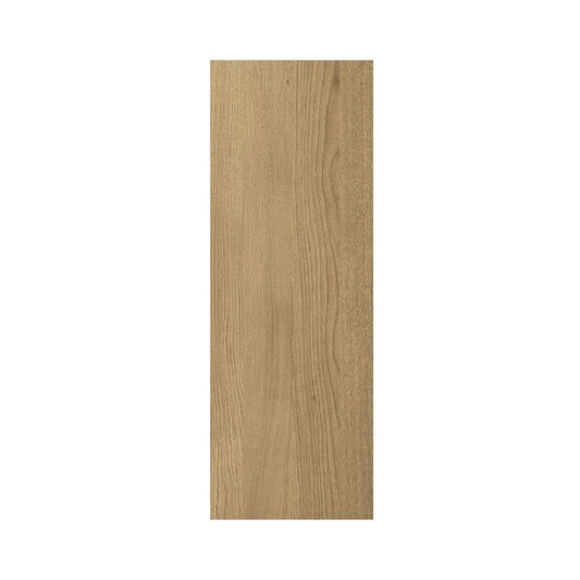 Udskiftningspanel til højskab GoodHome Alpinia 32 x 90 cm egetræ