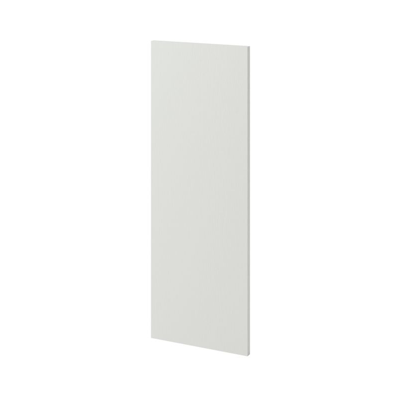 Udskiftningspanel til høj vægskab GoodHome Alpinia 32 x 90 cm i mat elfenben