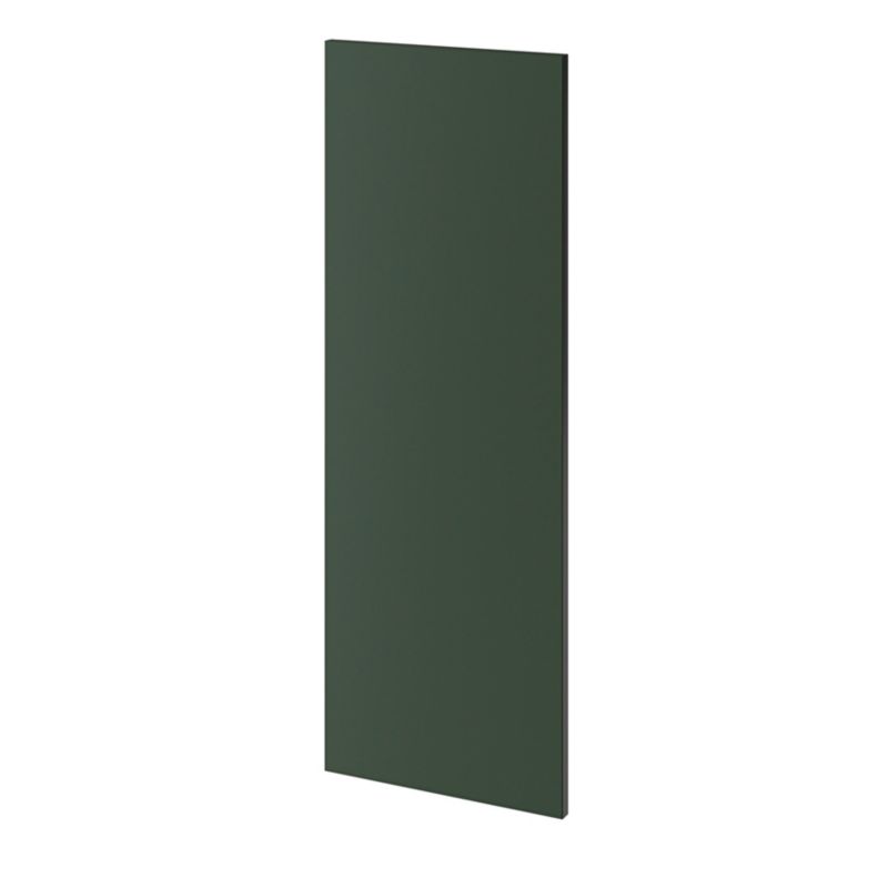 Udskiftningspanel til høj vægskab GoodHome Artemisia 32 x 90 cm klassisk grøn