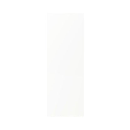 Udskiftningspanel til højskab GoodHome Balsamita 32 x 90 cm mat hvid
