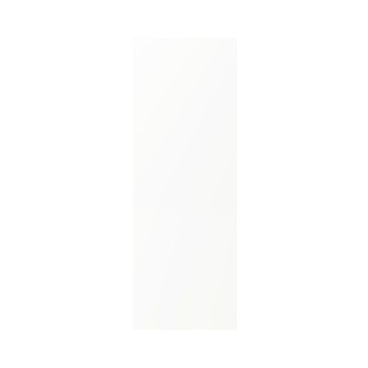 Udskiftningspanel til højskab GoodHome Balsamita 32 x 90 cm mat hvid