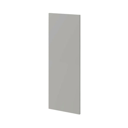 Udskiftningspanel til høj vægskab GoodHome Balsamita 32 x 90 cm mat grå