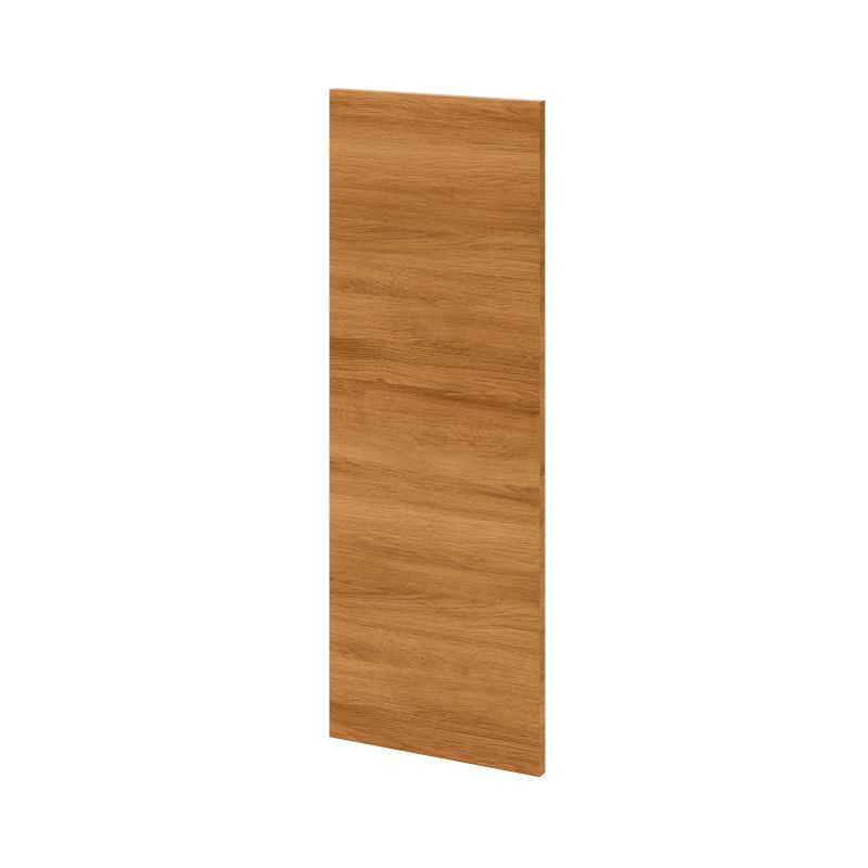 Udskiftningpanel til højskab GoodHome Chia 32 x 90 cm med træstruktur