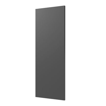Udskiftningpanel til højskab GoodHome Stevia 32 x 90 cm mat antracit