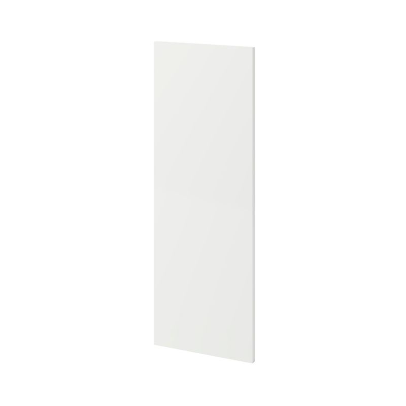 Udskiftningpanel til højskab GoodHome Stevia / Garcinia 32 x 90 cm hvid
