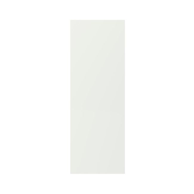 Udskiftningpanel til højskab GoodHome Stevia / Garcinia 32 x 90 cm hvid