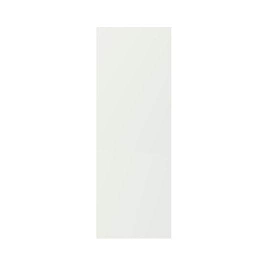 Udskiftningpanel til højskab GoodHome Stevia / Garcinia 32 x 90 cm hvid