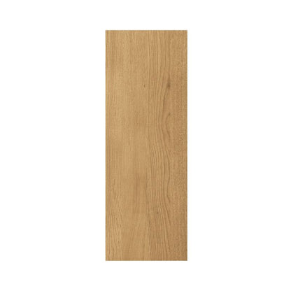 Udskiftningspanel til høj vægskab GoodHome Verbena 32 x 90 cm naturlig eg