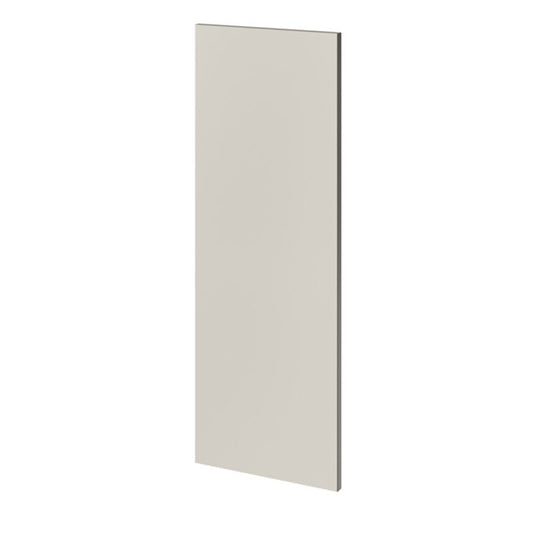 Udskiftningspanel til højskab GoodHome Stevia 32 x 90 cm mat sandsten