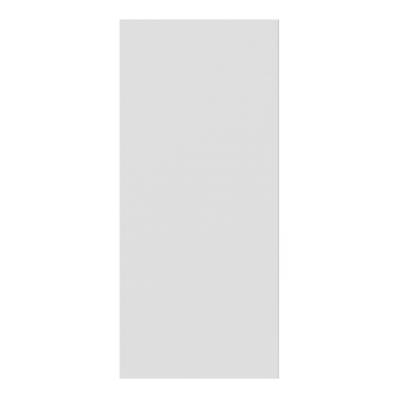Udskiftningspanel GoodHome Stevia 32 x 72 cm mat hvid