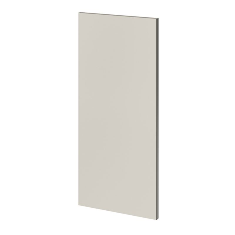 Udskiftningspanel GoodHome Stevia 32 x 72 cm sandsten mat