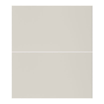 Udskiftningspanel GoodHome Stevia Innovo 59,5 x 34 cm sandsten mat