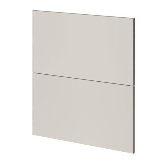Udskiftningspanel GoodHome Stevia Innovo 59,5 x 34 cm sandsten mat