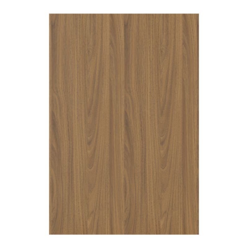 Udvendigt panel til Levanna køkkenskab 102,3 x 64,3 cm valnød