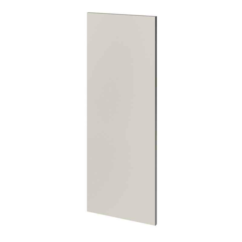GoodHome Stevia udvendigt panel 36 x 96 cm sandsten mat