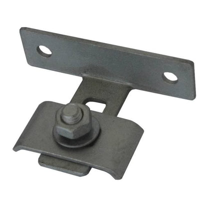 Panelbeslag med Bolt 76x30 mm Galvaniseret Stål