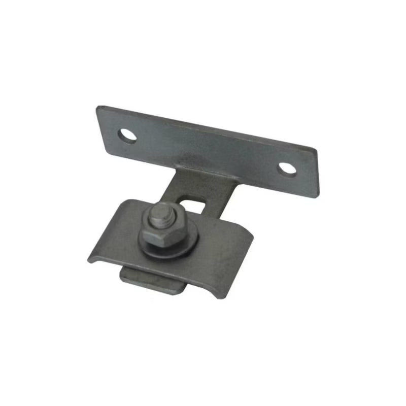 Panelbeslag med Bolt 76x30 mm Galvaniseret Stål