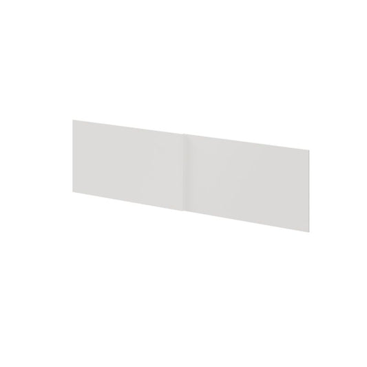 GoodHome Atomia skydedørspaneler 225 x 100 cm hvide 4 stk.