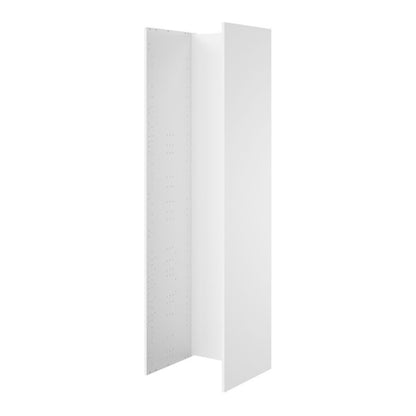 Paneler til kolonne-køkkenskab / AGD GoodHome Innovo 219 cm hvide