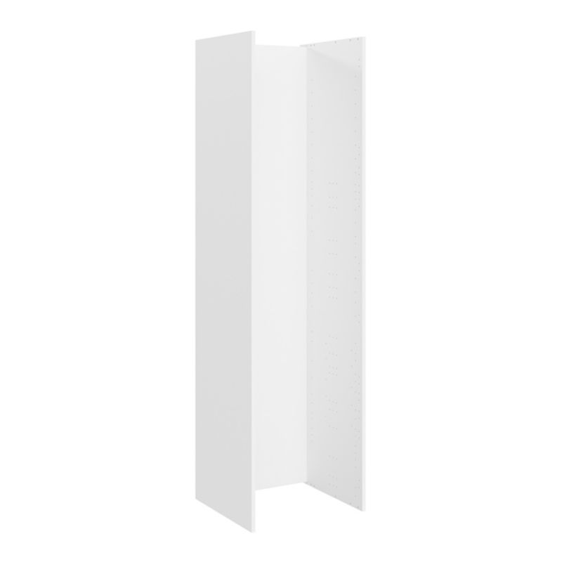 Paneler til kolonne-køkkenskab / AGD GoodHome Innovo 219 cm hvide