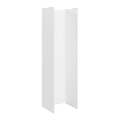 Paneler til kolonne-køkkenskab / AGD GoodHome Innovo 219 cm hvide