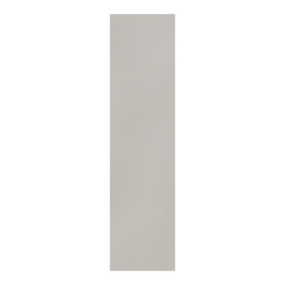 Dekorative paneler til kolonne-køkkenskab Ashmead beige