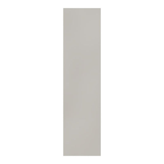 Dekorative paneler til kolonne-køkkenskab Ashmead beige