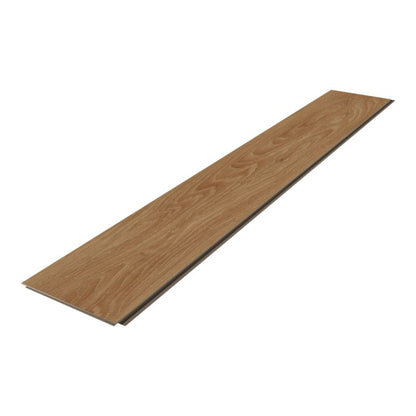 Laminatgulv Oakland AC4 128,8x19,5 cm Beige 2,51 m²