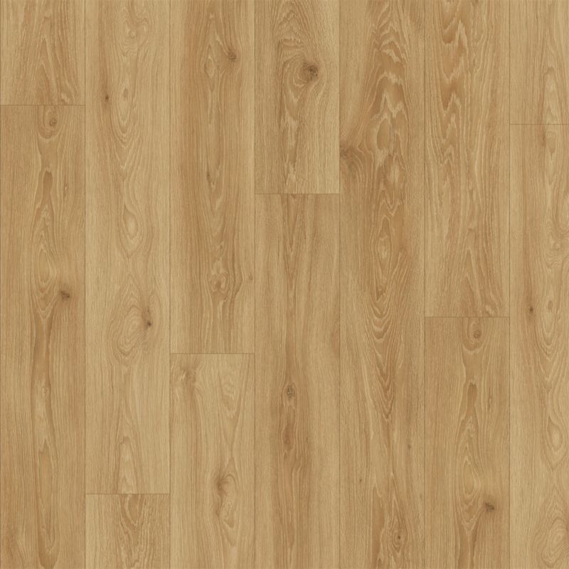 Laminatgulv Oakland AC4 128,8x19,5 cm Beige 2,51 m²