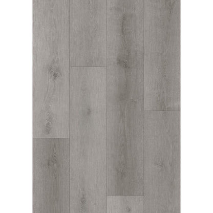 Mexen Torrance SPC grå eg vinylgulvpaneler 1240 x 182 mm, 8 stk.
