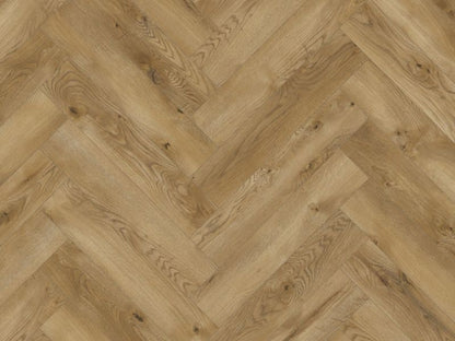 Laminatgulv Almagro 64,3x13,1 cm Brun 1,179 m²