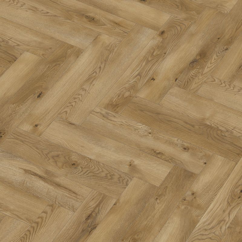 Laminatgulv Almagro 64,3x13,1 cm Brun 1,179 m²