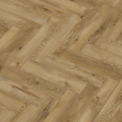 Laminatgulv Almagro 64,3x13,1 cm Brun 1,179 m²