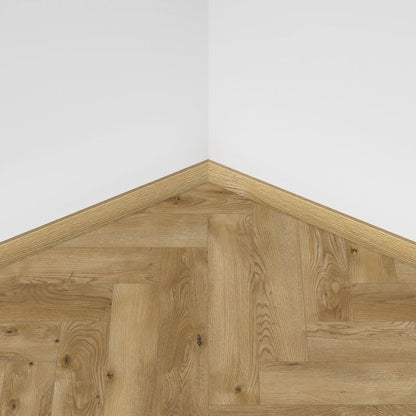 Laminatgulv Almagro 643x131 mm Brun 1,18 m² | 63263