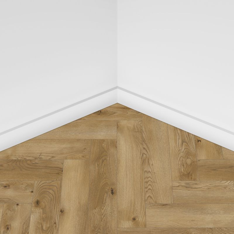 Laminatgulv Almagro 64,3x13,1 cm Brun 1,179 m²