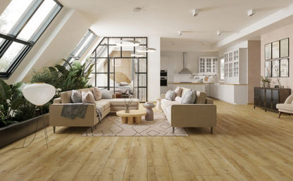Laminatgulv Casa Victory 1285x280 mm Dąb Matera | 4003992615456