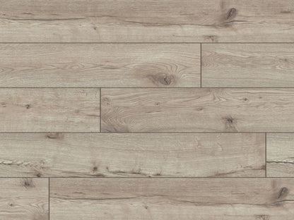 Laminatgulv Eg Baltimore 128,5x19,2 cm Brun AC5 2,47 m²