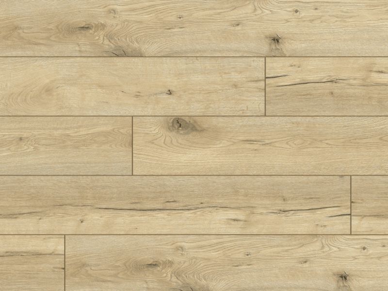 Laminatgulv Dąb Camden AC5 1,97 m² Beige 4003992604740
