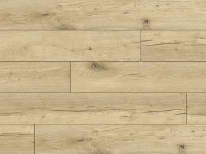 Laminatgulv Dąb Camden AC5 1,97 m² Beige 4003992604740