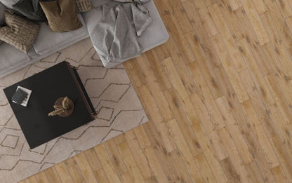 Classen laminatgulvpaneler Eg Harvest AC5 1,973 m²