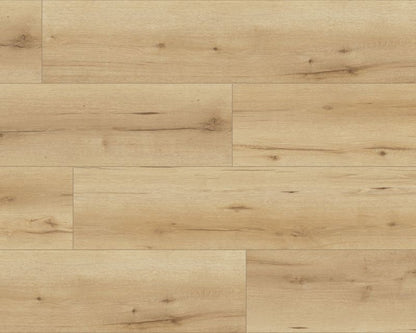 Laminatgulv Dąb Quara AC5 128,5x28 cm 2,518 m²