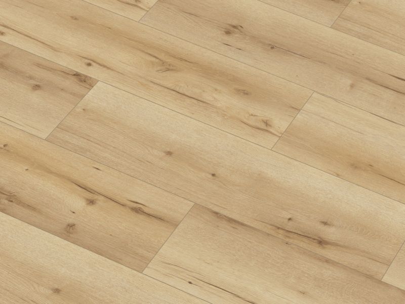 Laminatgulv Dąb Quara AC5 128,5x28 cm 2,518 m²