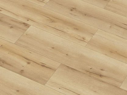 Laminatgulv Dąb Quara AC5 128,5x28 cm 2,518 m²
